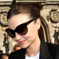 Miranda Kerr - Paris Fashion Week Spring Summer 2012 Ready To Wear - Stella McCartney - Arrivals | Picture 92957